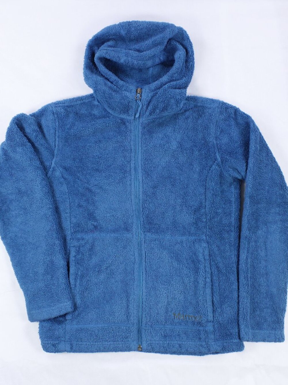 Marmot Mescalito 2.0 Fleece Jacket - Blue - Size S - Excellent Condition
